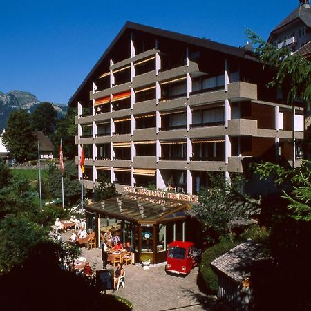 Aparthotel Residence Bernerhof Wengen Exterior photo